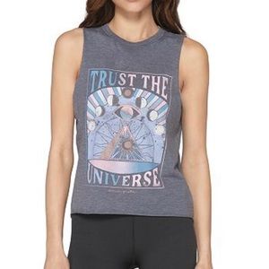 Spiritual Gangster Crop Tank
